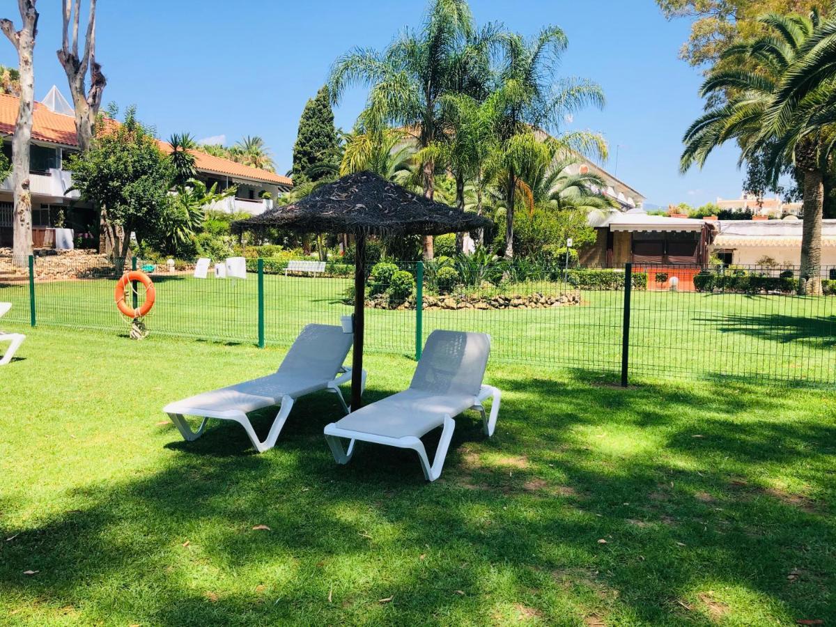 Puerto Banus Apartamento Flores Марбелья Экстерьер фото