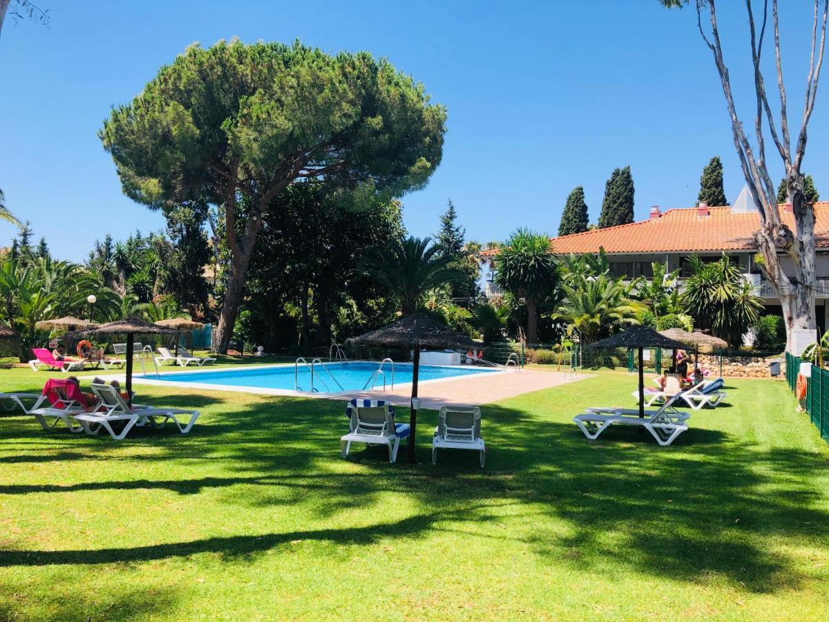 Puerto Banus Apartamento Flores Марбелья Экстерьер фото
