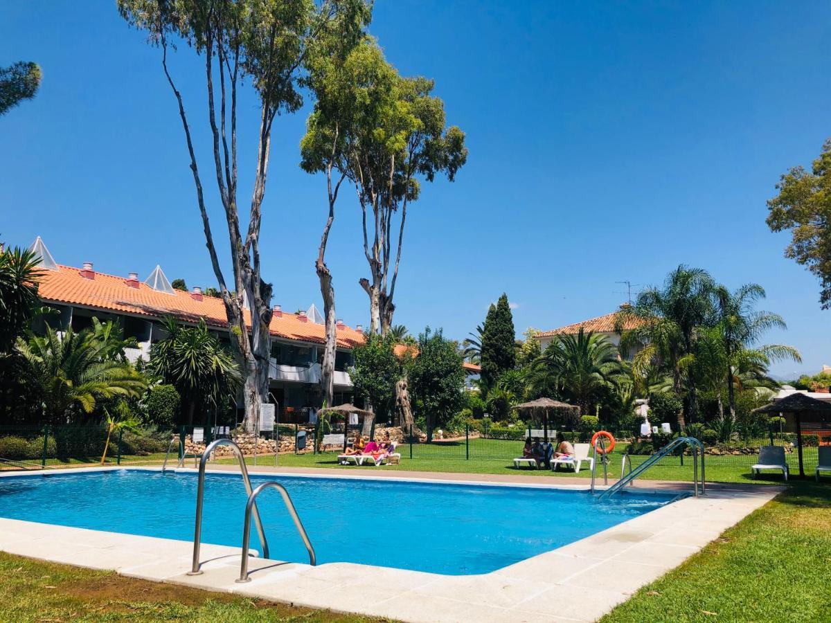 Puerto Banus Apartamento Flores Марбелья Экстерьер фото