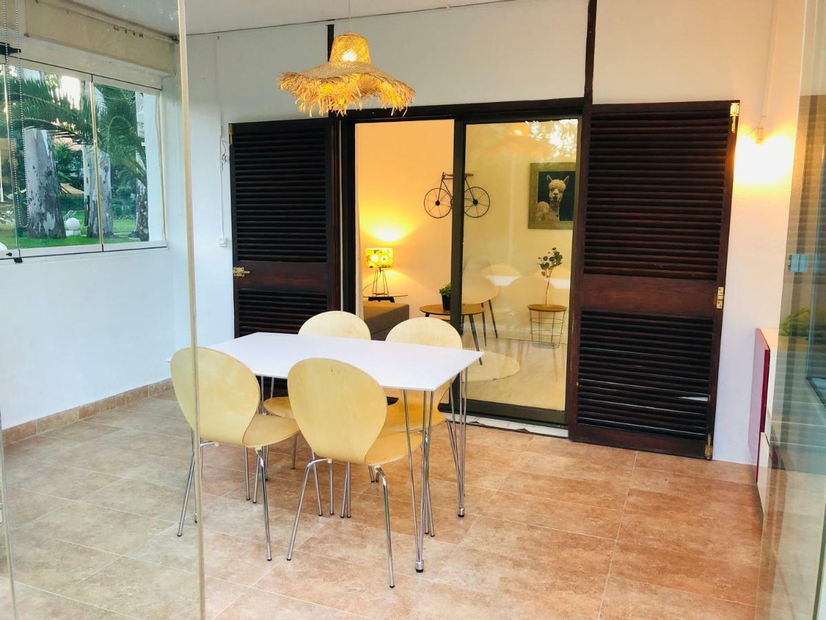 Puerto Banus Apartamento Flores Марбелья Экстерьер фото