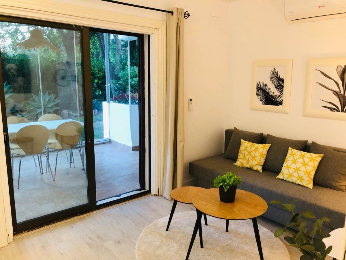 Puerto Banus Apartamento Flores Марбелья Экстерьер фото