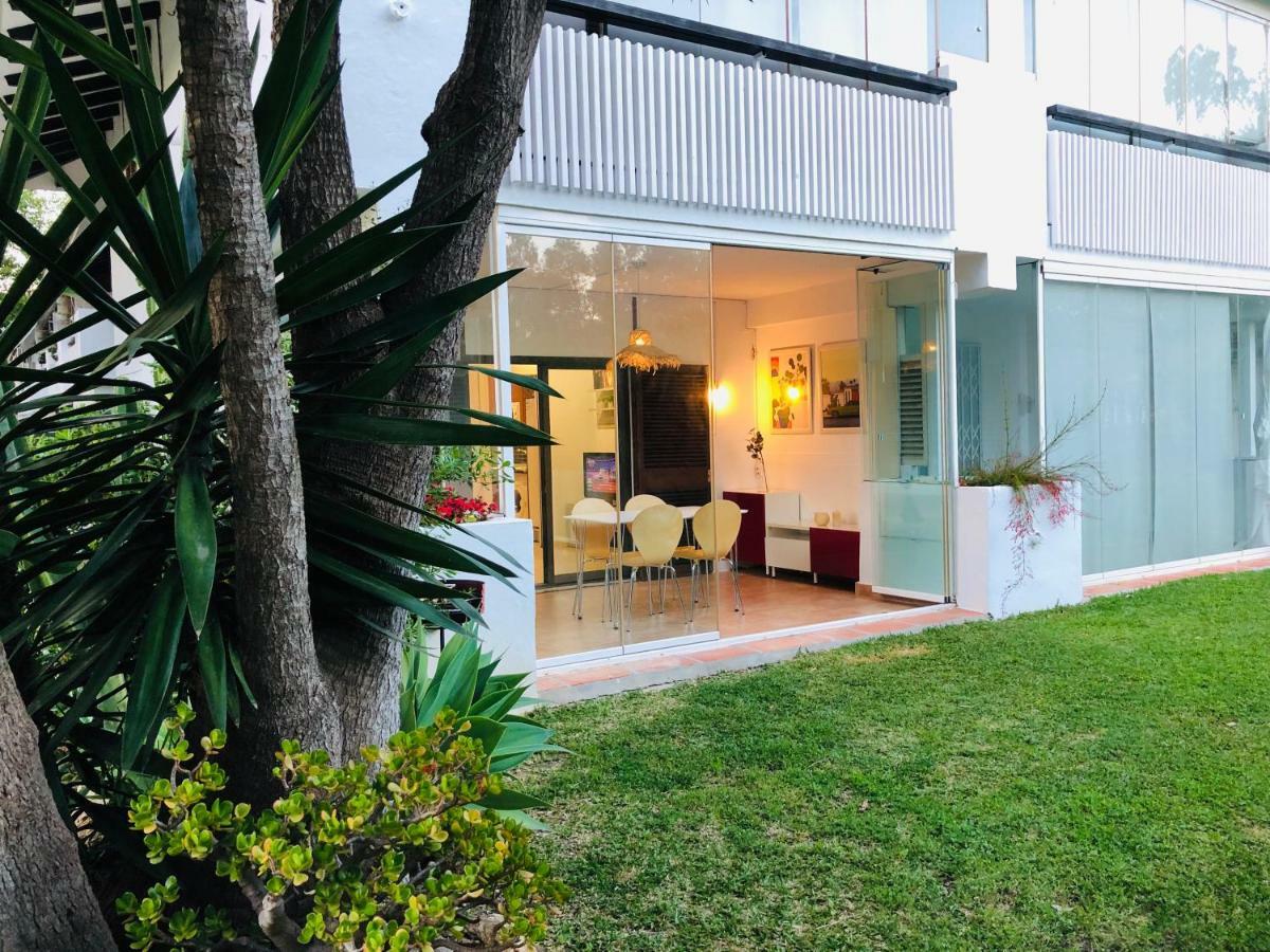 Puerto Banus Apartamento Flores Марбелья Экстерьер фото