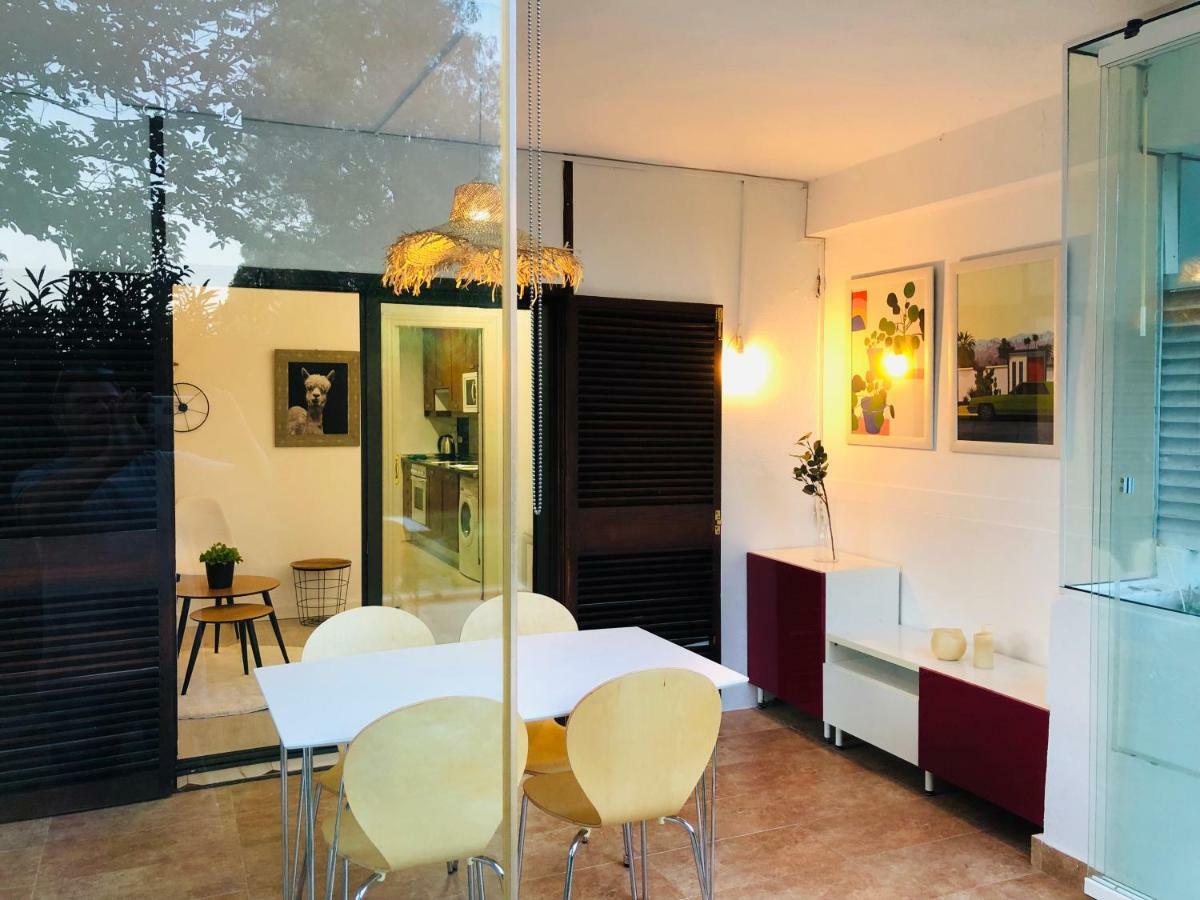 Puerto Banus Apartamento Flores Марбелья Экстерьер фото