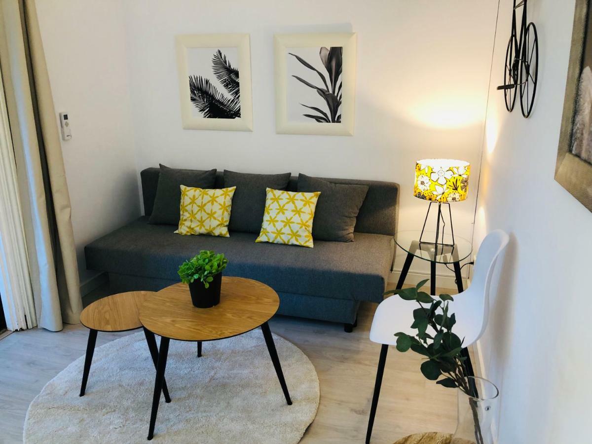 Puerto Banus Apartamento Flores Марбелья Экстерьер фото