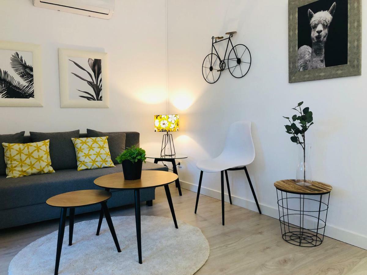 Puerto Banus Apartamento Flores Марбелья Экстерьер фото