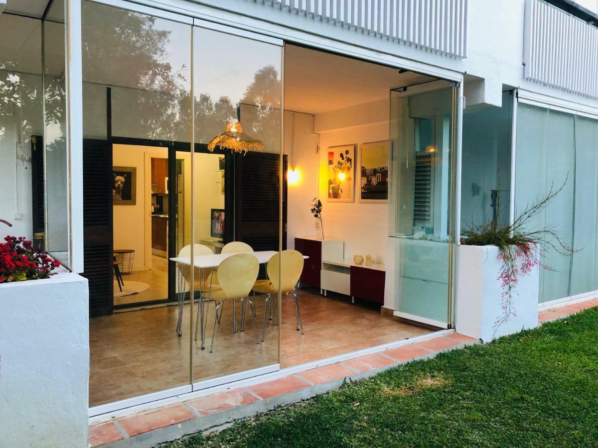Puerto Banus Apartamento Flores Марбелья Экстерьер фото