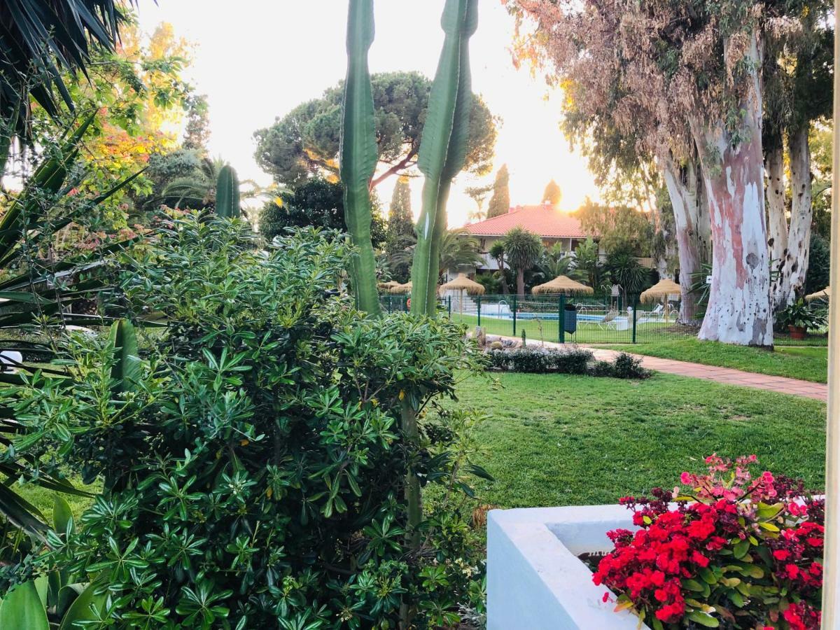 Puerto Banus Apartamento Flores Марбелья Экстерьер фото