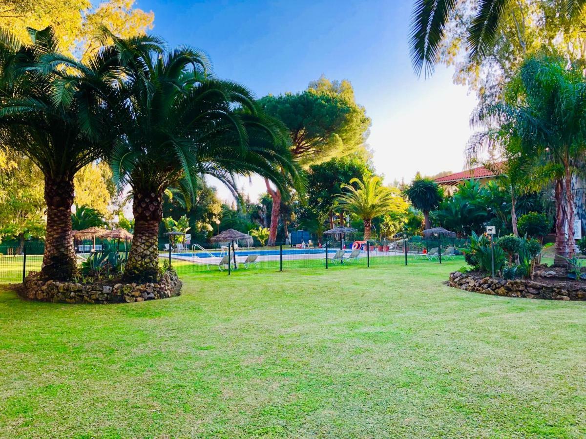 Puerto Banus Apartamento Flores Марбелья Экстерьер фото