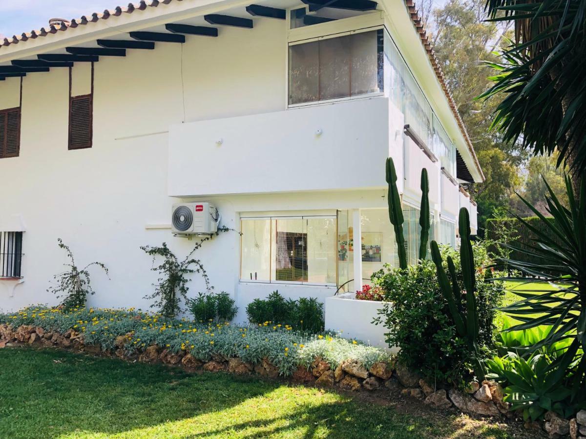 Puerto Banus Apartamento Flores Марбелья Экстерьер фото